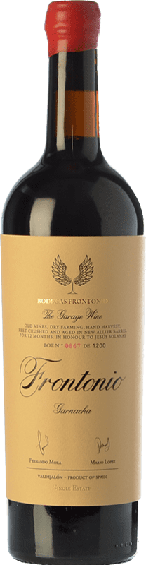 37,95 € 免费送货 | 红酒 Frontonio 岁 I.G.P. Vino de la Tierra de Valdejalón