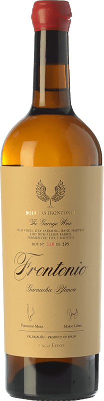 44,95 € 免费送货 | 白酒 Frontonio 岁 I.G.P. Vino de la Tierra de Valdejalón