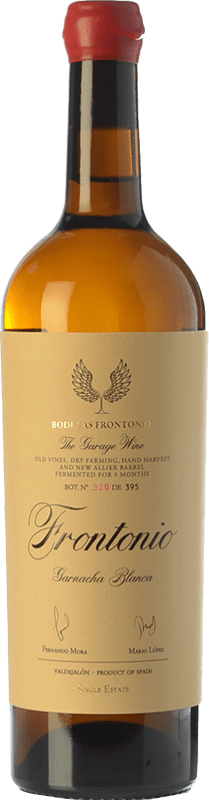 42,95 € Free Shipping | White wine Frontonio Aged I.G.P. Vino de la Tierra de Valdejalón