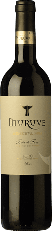 21,95 € 送料無料 | 赤ワイン Frutos Villar Muruve 予約 D.O. Toro