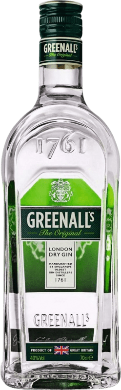19,95 € Envio grátis | Genever Gin G&J Greenalls