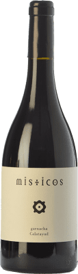 Galgo Místicos Grenache Calatayud Jung 75 cl