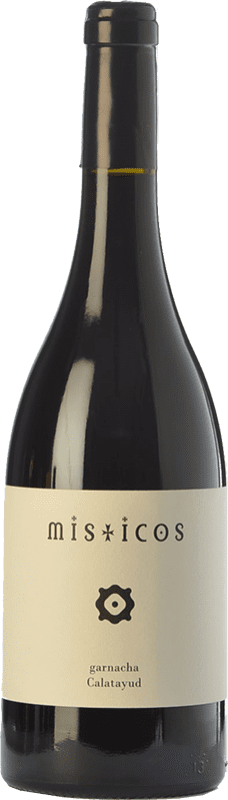 7,95 € | Red wine Galgo Místicos Young D.O. Calatayud Aragon Spain Grenache 75 cl
