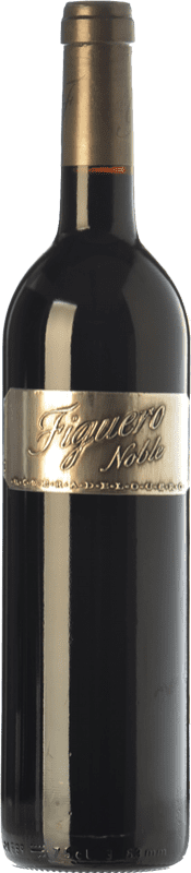 81,95 € | 红酒 Figuero Noble 预订 D.O. Ribera del Duero 卡斯蒂利亚莱昂 西班牙 Tempranillo 75 cl