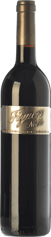 103,95 € 免费送货 | 红酒 Figuero Noble 预订 D.O. Ribera del Duero