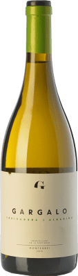 Gargalo Treixadura-Albariño Monterrei 75 cl