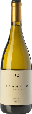 Gargalo Godello Monterrei 75 cl