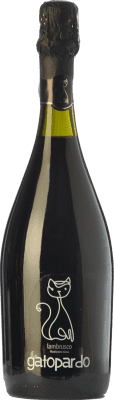 Gatopardo Lambrusco Lombardia Jovem 75 cl