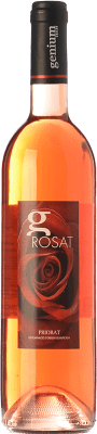 Genium Rosat Merlot Priorat Jung 75 cl