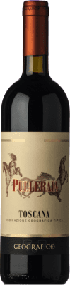 Geografico Pulleraia Merlot Toscana 75 cl