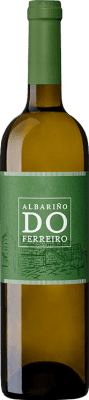 Gerardo Méndez Do Ferreiro Albariño — Albarinho Rías Baixas 75 cl