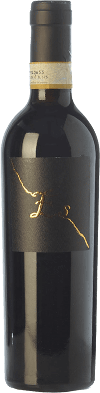 51,95 € Kostenloser Versand | Süßer Wein Gianfranco Fino Es più Sole D.O.C.G. Primitivo di Manduria Dolce Naturale Halbe Flasche 37 cl