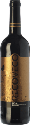 Gil Berzal Recoveco Colección Privada Rioja Reserve 75 cl