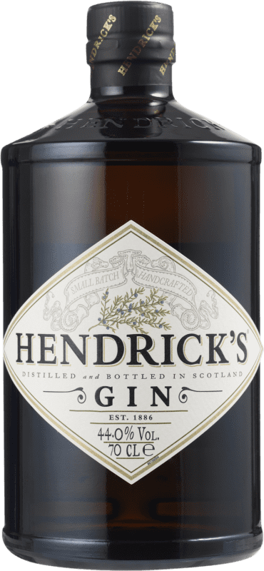 39,95 € Envoi gratuit | Genièvre Gin Hendrick's