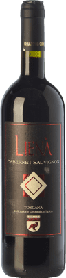 Chiappini Lienà Cabernet Sauvignon Toscana 75 cl