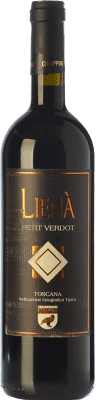 Chiappini Lienà Petit Verdot Toscana 75 cl