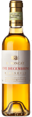 Free Shipping | Sweet wine Dri Il Roncat Uve Decembrine D.O.C.G. Ramandolo Friuli-Venezia Giulia Italy Verduzzo Friulano Half Bottle 37 cl