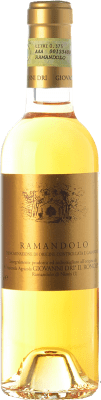 Kostenloser Versand | Süßer Wein Dri Il Roncat D.O.C.G. Ramandolo Friaul-Julisch Venetien Italien Verduzzo Friulano Halbe Flasche 37 cl