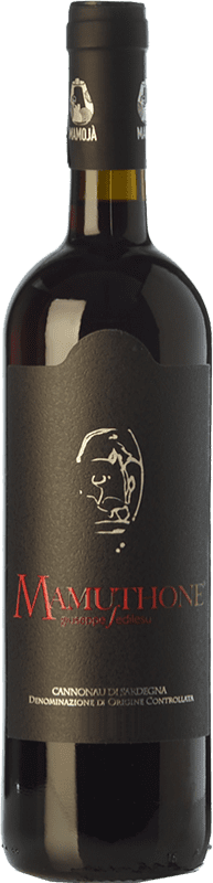 19,95 € | Vin rouge Sedilesu Mamuthone D.O.C. Cannonau di Sardegna Sardaigne Italie Cannonau 75 cl