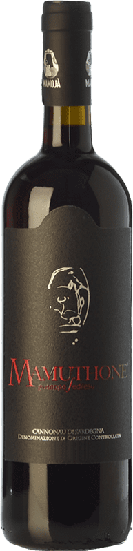 19,95 € Spedizione Gratuita | Vino rosso Sedilesu Mamuthone D.O.C. Cannonau di Sardegna