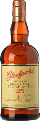 Single Malt Whisky Glenfarclas 25 Ans 70 cl