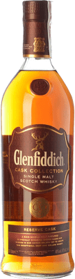 Single Malt Whisky Glenfiddich Cask Collection Reserve Cask Réserve 1 L