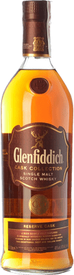 Whisky Single Malt Glenfiddich Cask Collection Reserve Cask Riserva 1 L