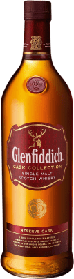 单一麦芽威士忌 Glenfiddich 斯佩塞 Cask — 橡木桶, Collection — 系列 珍藏 1 L
