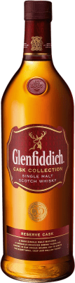 威士忌单一麦芽威士忌 Glenfiddich Cask Collection Reserve Cask 预订 1 L