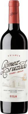 Gómez Cruzado Rioja Crianza — Крианса 75 cl