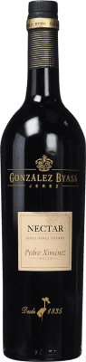 González Byass Néctar Pedro Ximénez Manzanilla-Sanlúcar de Barrameda 75 cl