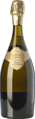 Gosset Grand Blanc de Blancs Chardonnay Champagne Резерв 75 cl