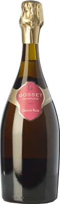 Gosset Grand Rosé Brut Réserve