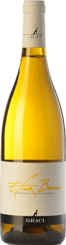 23,95 € Spedizione Gratuita | Vino bianco Graci Bianco D.O.C. Etna