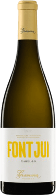 Gramona Font Jui Xarel·lo Penedès старения 75 cl