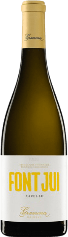 21,95 € 免费送货 | 白酒 Gramona Font Jui 岁 D.O. Penedès