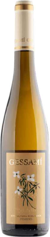 White wine Gramona Gessamí 2017 D.O. Penedès Catalonia Spain Sauvignon White, Gewürztraminer, Muscatel Small Grain Bottle 75 cl