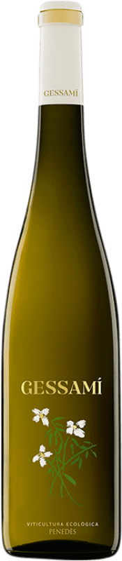 Free Shipping | White wine Gramona Gessamí D.O. Penedès Catalonia Spain Sauvignon White, Gewürztraminer, Muscatel Small Grain 75 cl