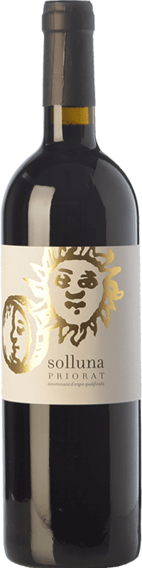 12,95 € | Red wine Gran Clos Solluna Crianza D.O.Ca. Priorat Catalonia Spain Merlot, Grenache, Cabernet Sauvignon, Carignan Bottle 75 cl