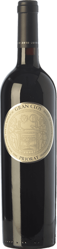 48,95 € | Red wine Gran Clos Crianza D.O.Ca. Priorat Catalonia Spain Grenache, Cabernet Sauvignon, Carignan Bottle 75 cl