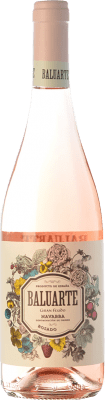 Free Shipping | Rosé wine Gran Feudo Baluarte D.O. Navarra Navarre Spain Grenache 75 cl