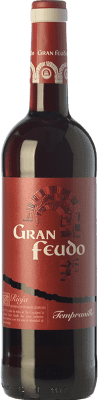 Gran Feudo Tempranillo Rioja Молодой 75 cl
