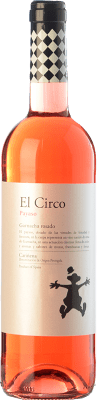 Grandes Vinos El Circo Payaso Grenache Cariñena Jovem 75 cl