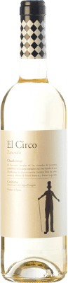 Grandes Vinos El Circo Zancudo 年轻的