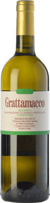 Grattamacco Vermentino Bolgheri 75 cl