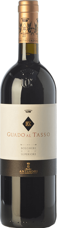 114,95 € 送料無料 | 赤ワイン Guado al Tasso D.O.C. Bolgheri