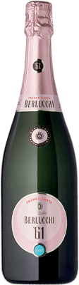 Berlucchi 61 Brut Franciacorta Rosé — Rosato 75 cl