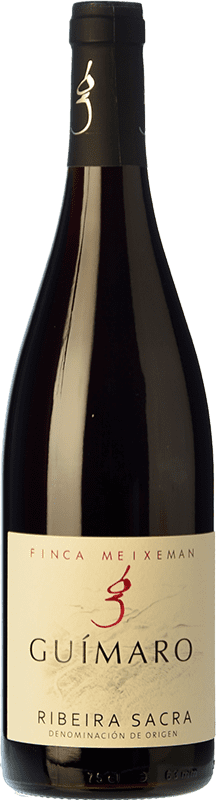 36,95 € Free Shipping | Red wine Guímaro Finca Meixemán Aged D.O. Ribeira Sacra