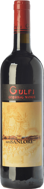 41,95 € 免费送货 | 红酒 Gulfi Nero Sanloré I.G.T. Terre Siciliane