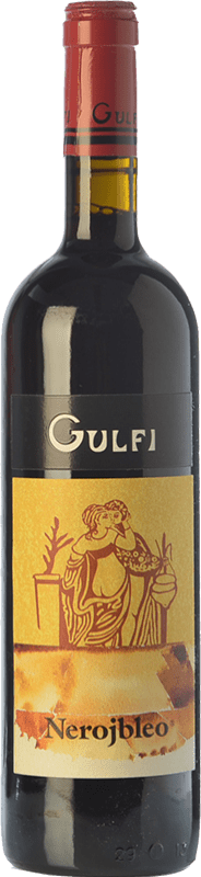 38,95 € 送料無料 | 赤ワイン Gulfi Nerojbleo I.G.T. Terre Siciliane